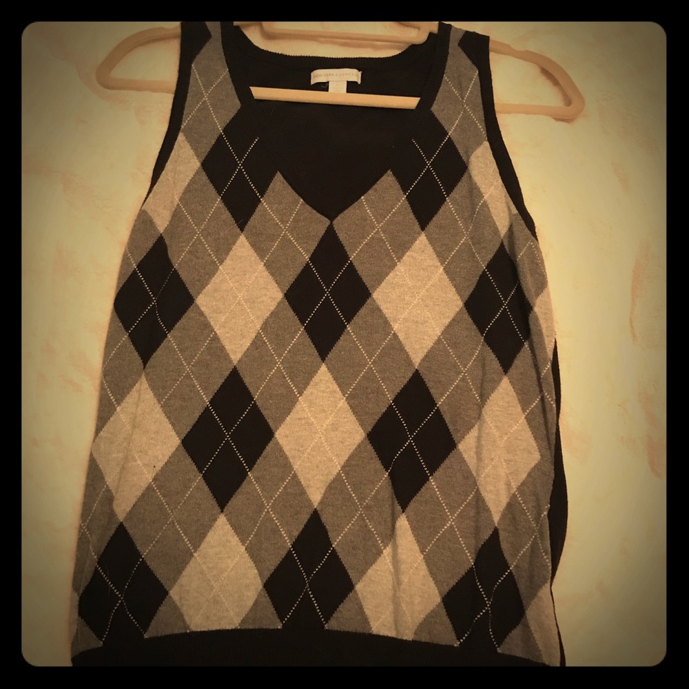 Women’s Sweater Vest